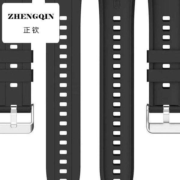 适用卡西欧3299小方块AE-1200 AE-1300 A168快拆硅胶手表带 18mm