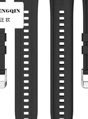 适用卡西欧3299小方块AE-1200 AE-1300 A168快拆硅胶手表带 18mm