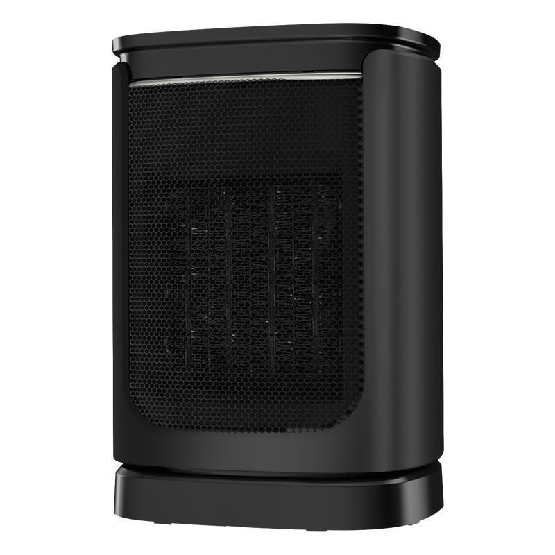 节能桌面暖风机桌面迷你取暖器家用小型热风机办公室速热防倾倒