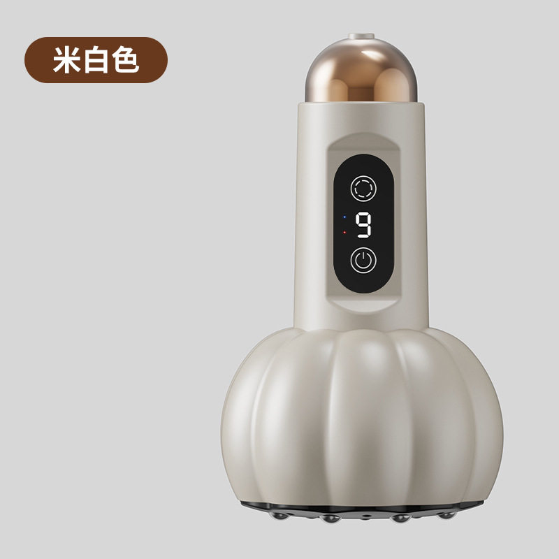 刮痧仪拔罐神器全肩颈疏通经络刷身家用通用腹背部按摩仪