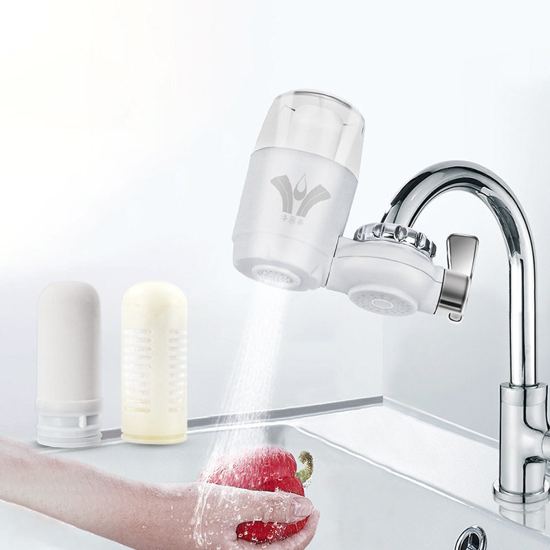 定制水龙头净水器 厨房自来水龙头前置过滤器家用 净水机饮水