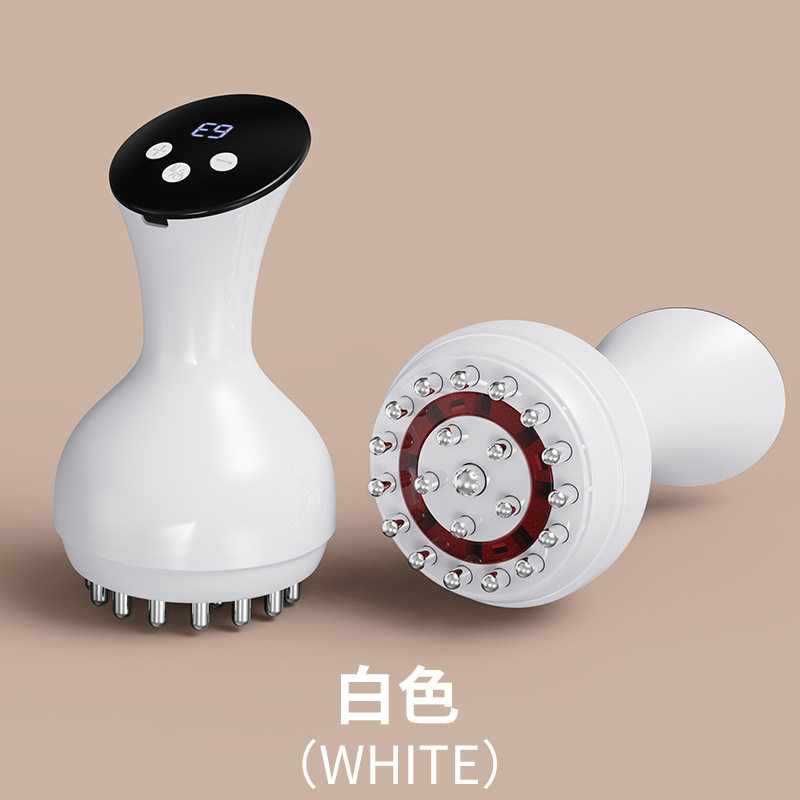 电动拔罐器刮痧仪器疏通神器按摩器专业拔罐家用筋络腿智能