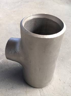 30406Cr19Ni10S3040800Cr18Ni9不锈钢焊接无缝冲压三通