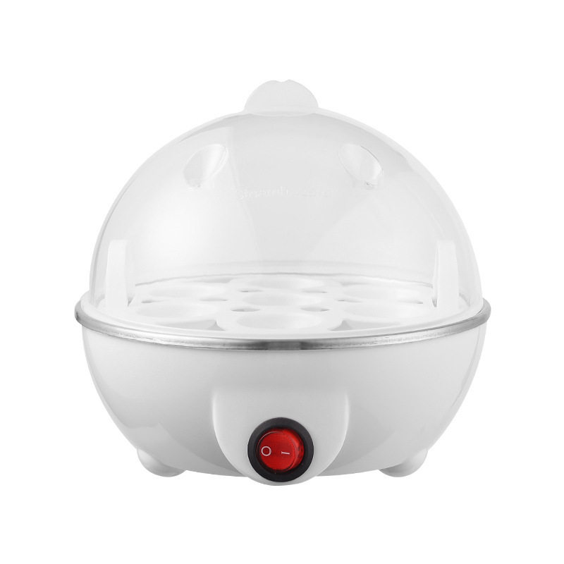 煮蛋器多功能蒸蛋器不锈钢家用双层煮蛋神器迷你早餐机小家电