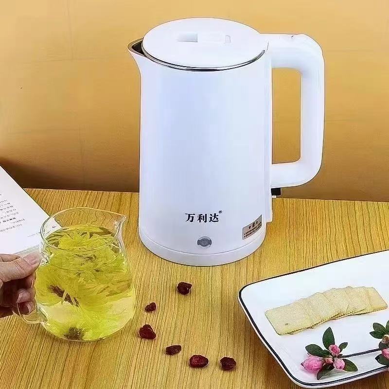 烧水壶2.3升家用耐用电热水壶节能学生宿舍自动断电大功率礼品