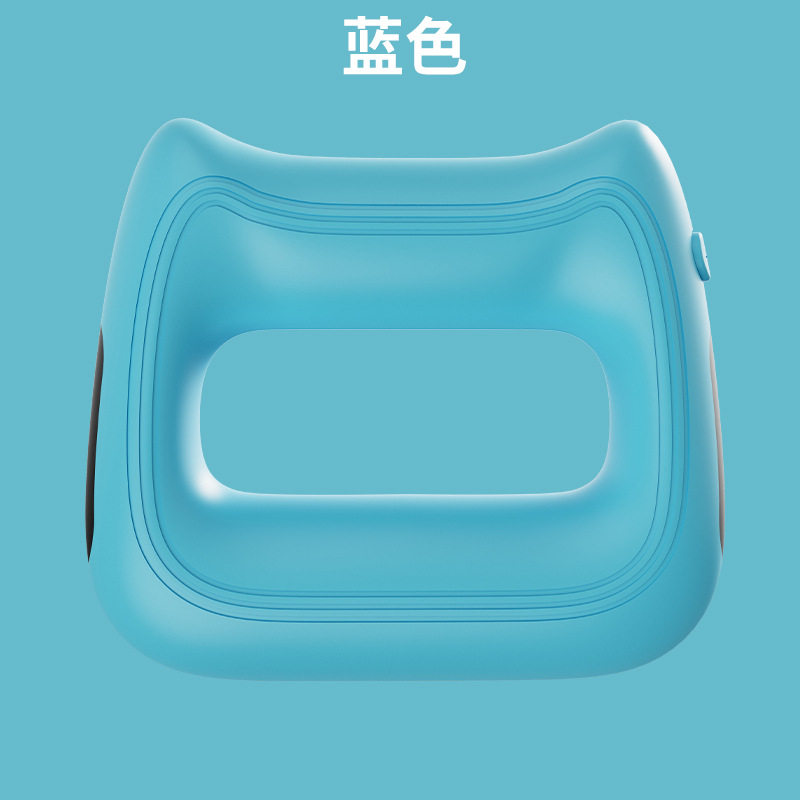 多功能筋膜环健身肌肉放松按摩器家用充电款迷你震动甩脂机