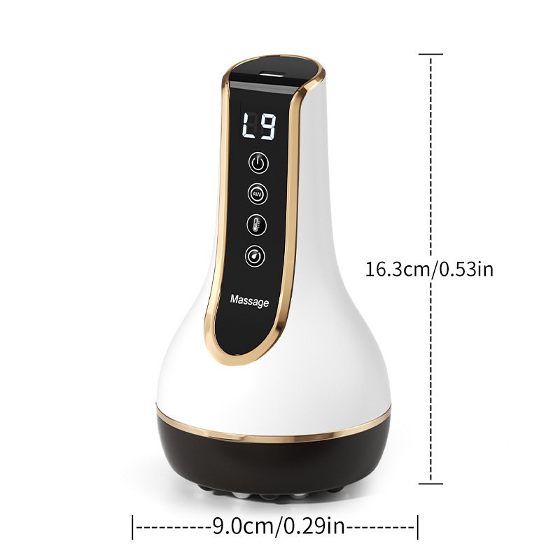 多罐留罐真空拔罐电动刮痧仪器经络刷家用按摩器吸痧仪充电式