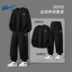 回力男士 子两件套青年男装 秋套装 穿搭一整套高级感休闲运动卫衣裤