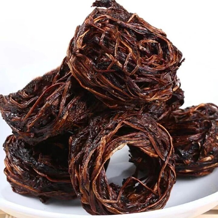 云南德宏特产傣味干腌菜酸腌菜农家傣族风味酸汤傣味酸汤