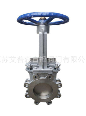 手动耐磨刀阀-手液动耐磨刀阀APSM73TC-10/手动耐磨刀阀厂家 价格