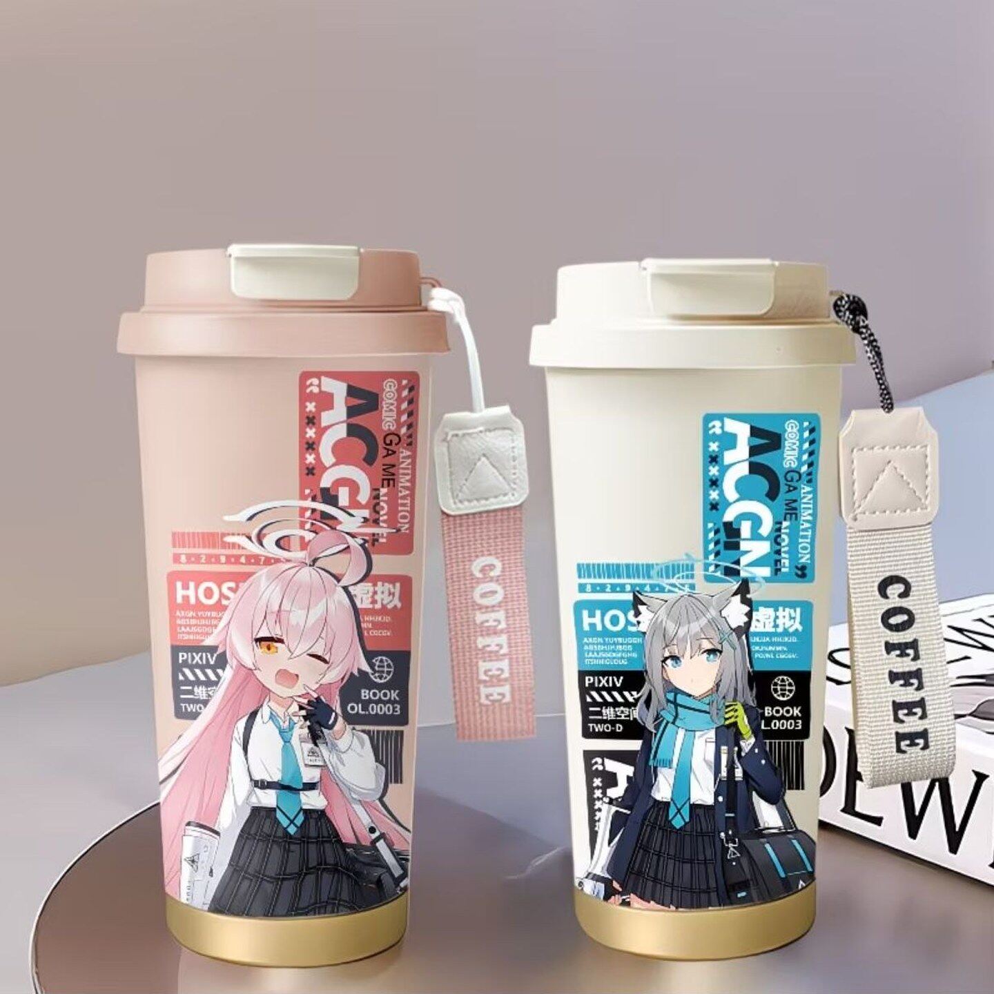 蔚蓝档案砂狼白子小鸟游