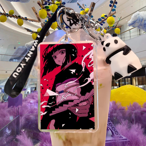 奇犽手办周边钥匙扣2025年新款