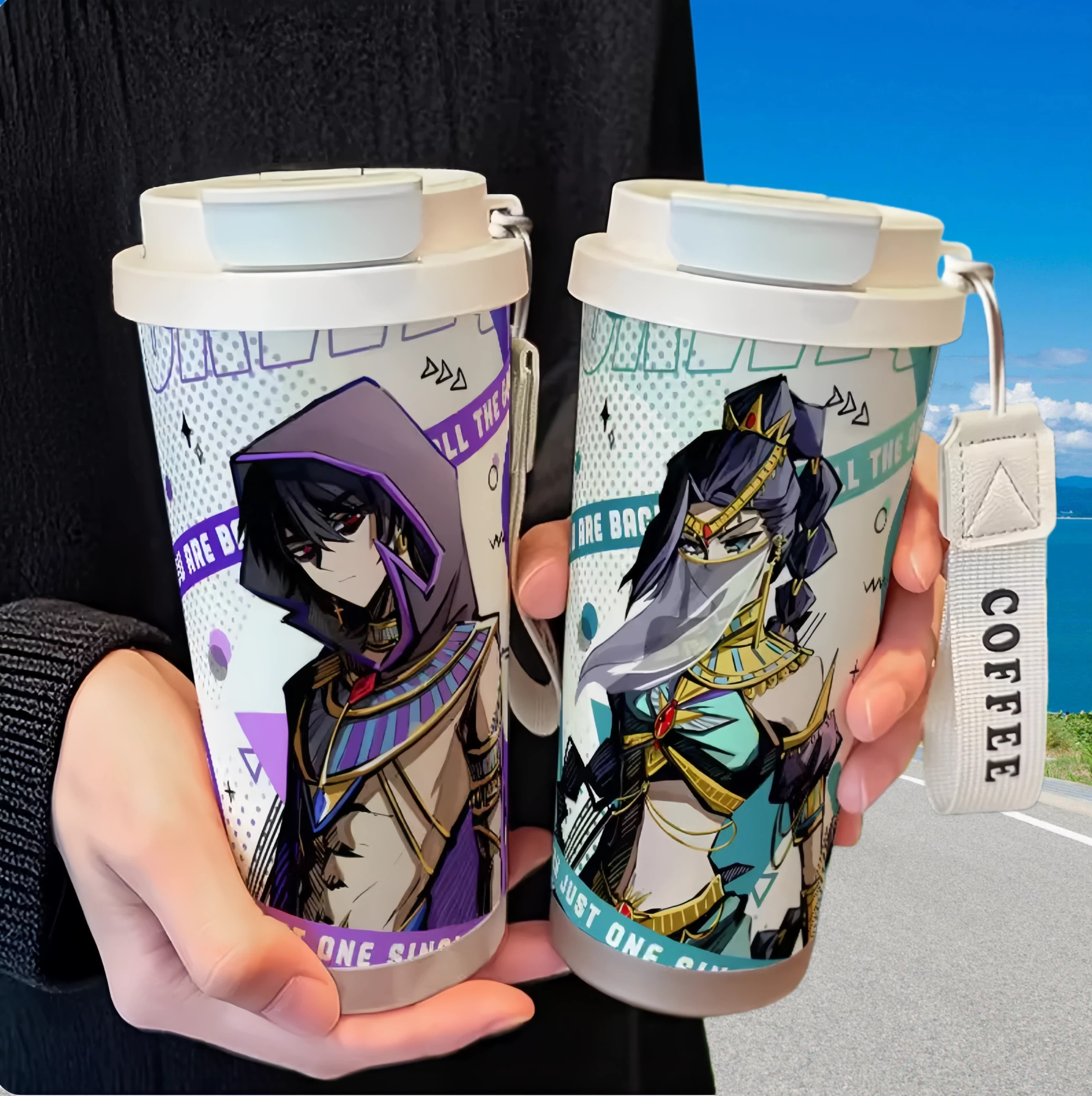 埃及刺客伍六七柒手办周边