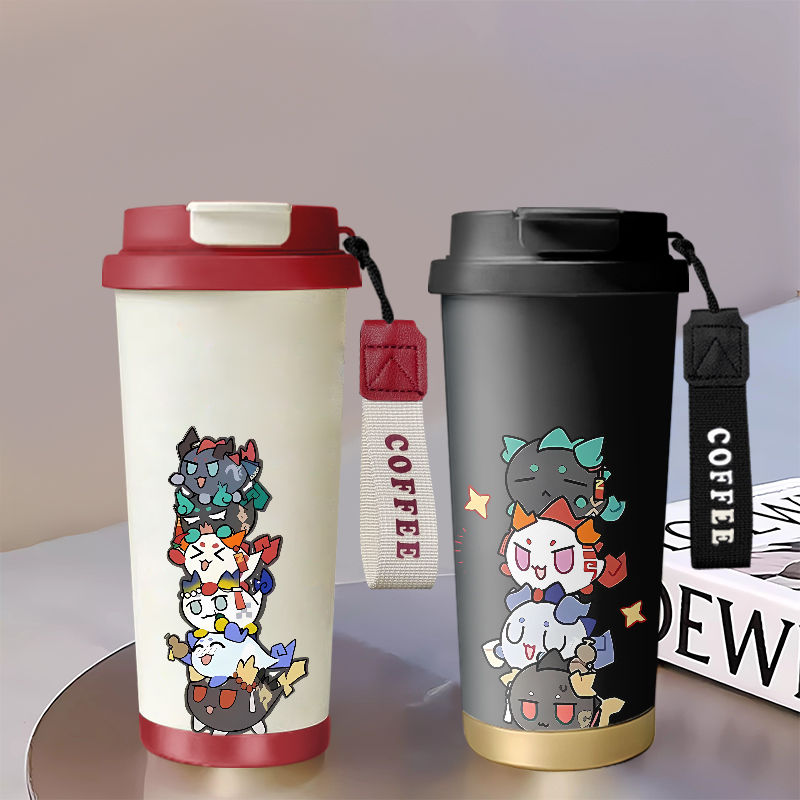 明日方舟萌宠叠乐手办周边