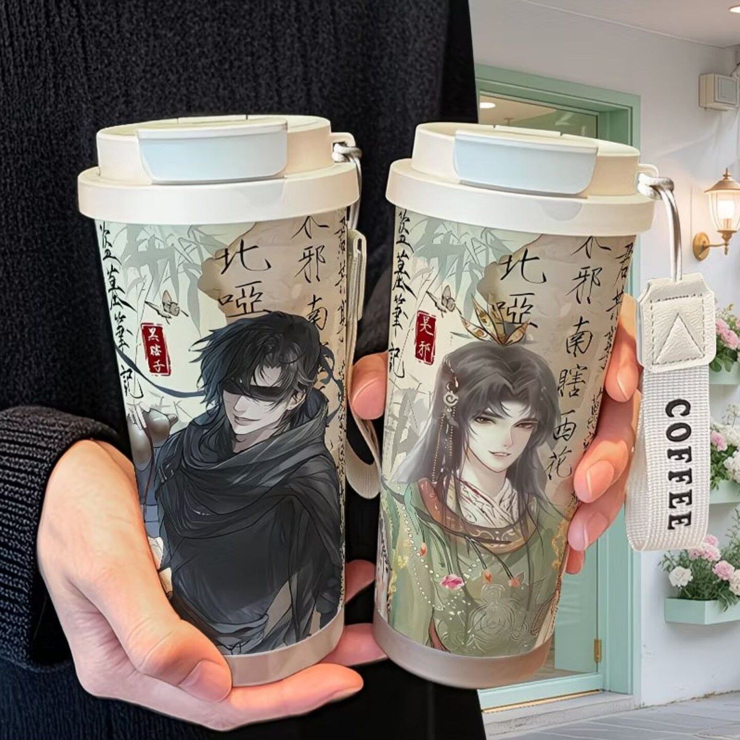 盗墓笔记古风周边手握保