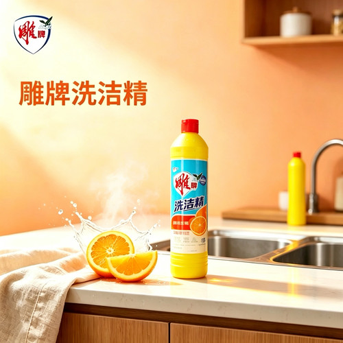【88VIP专享】雕牌洗洁精2元小瓶