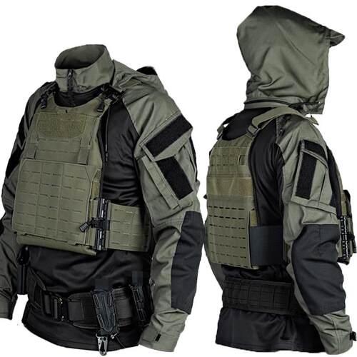 新式强袭SP2战术蛙服套装男