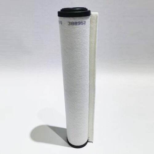 厂替莱宝真空莱家真空泵滤芯7106477排气过离滤器3油雾分过滤器滤