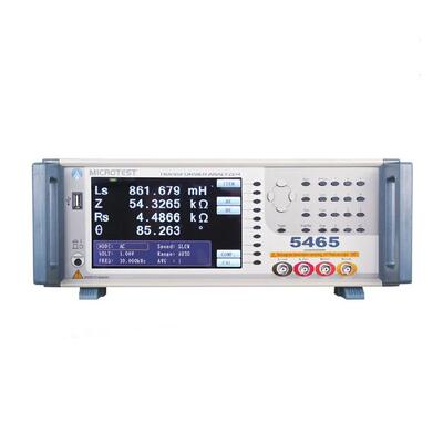 MICRO6630TEST/6益和63精密LC功R测试仪0多能电表电感测试仪