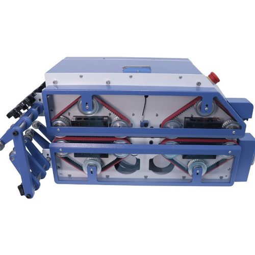 包装机撕袋机电商快递打包缓冲袋葫芦膜气泡柱撕膜机全自动撕袋机