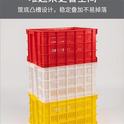 滤材框子塑料筐镂空长方形盒子放置盒收纳盒细菌屋网袋过滤盒过滤