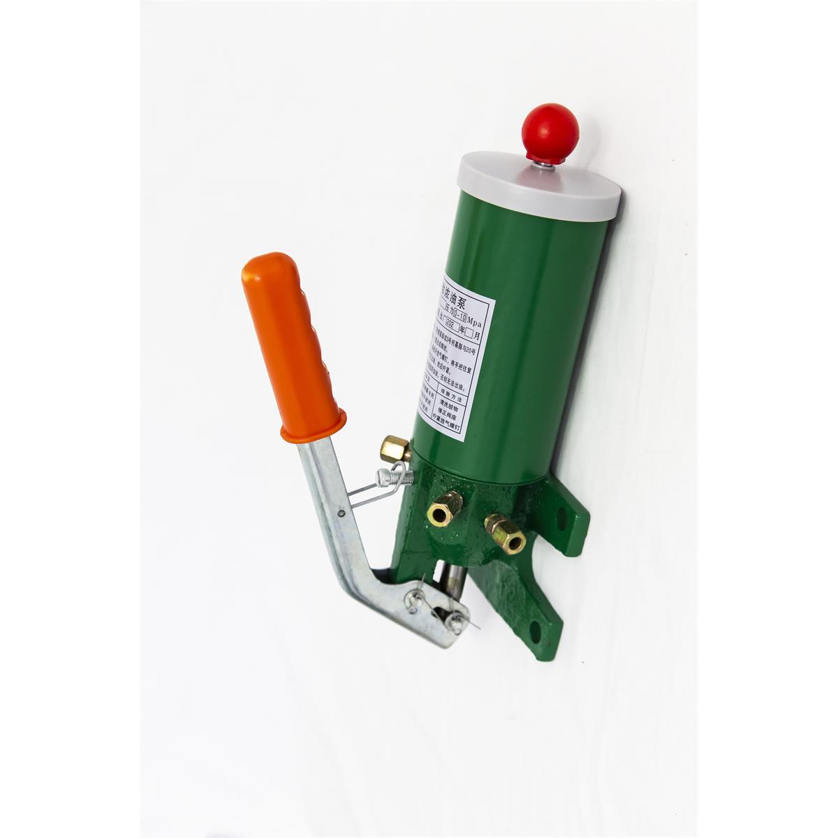 JS500/750混凝土搅拌机配件手动黄油泵手动润滑油泵手动浓油泵