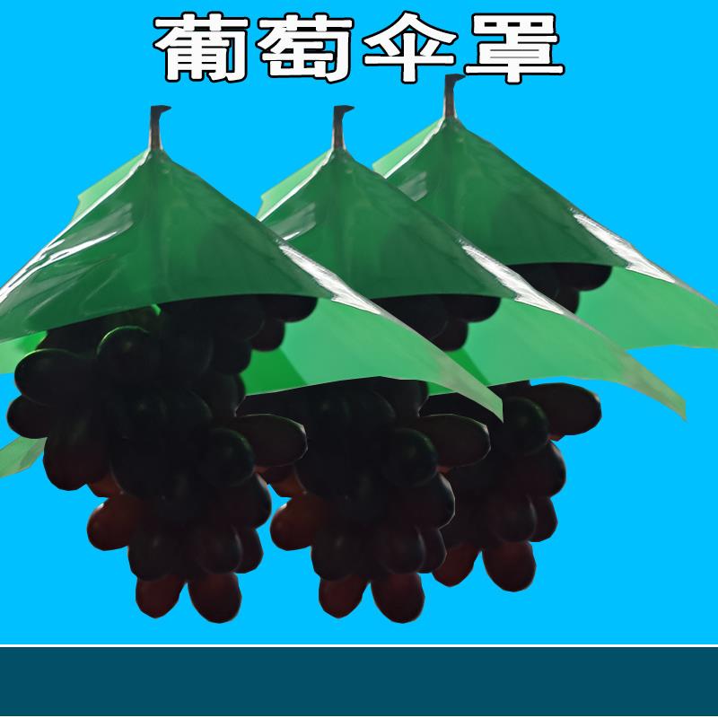 葡萄伞罩阳光玫瑰葡萄套袋专用袋伞帽防水防裂果袋遮阳防晒