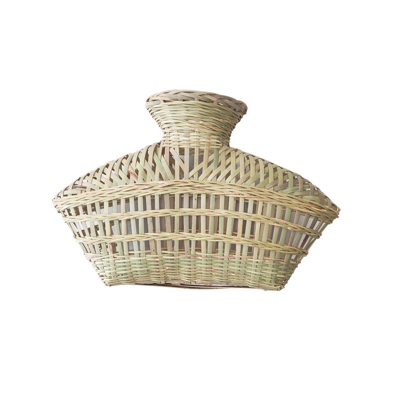 鱼篓 竹编 渔具 道具 餐厅 装饰挂件 渔篓 渔夫 笆篓 农家乐 包邮