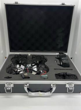 龙行D160无人机FTF-无人机对抗赛打靶赛格斗电池桨叶电机充电配件