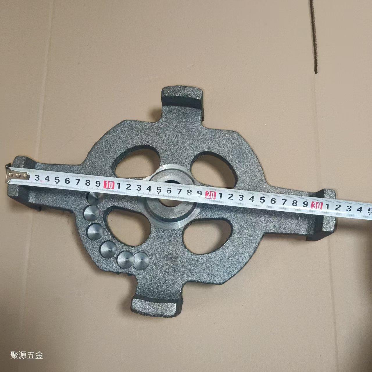 320粉碎机配件榔头风叶固定齿圈 粉碎加工
