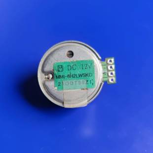 录音机马达12CCw 录音机电机双速 收录机机芯配件双速马达收录机