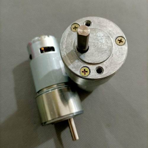 50GB-775直流减速电机 机器机床 自动化设备电玩模型马达DC12~24V