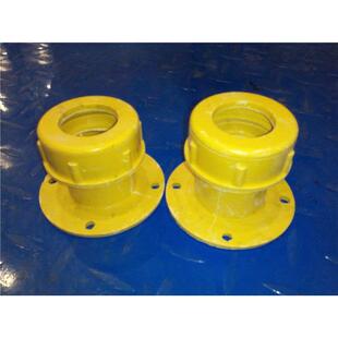 工业电炉引出棒塑料罩壳 电炉罩 胶木座 电炉胶木盖 电炉接线端罩