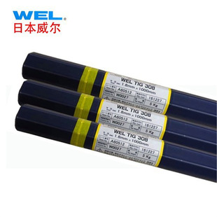 WEL ERNiCrFe TIG 5镍基焊丝 日本威尔WEL