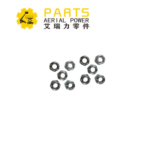 螺母 6002用于GS-3390 GS-4390 GS-5390 GS-1530 GS-1532 GS-1930