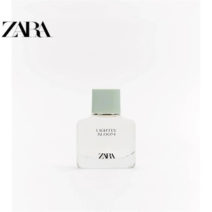 ZARA飒拉苹果汁日出红丘阿玛菲阳光魅惑香草红粉佳人香水小样