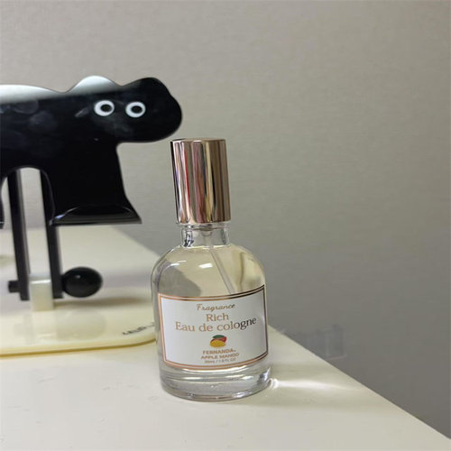 日本Fernanda白巧克力香水小样