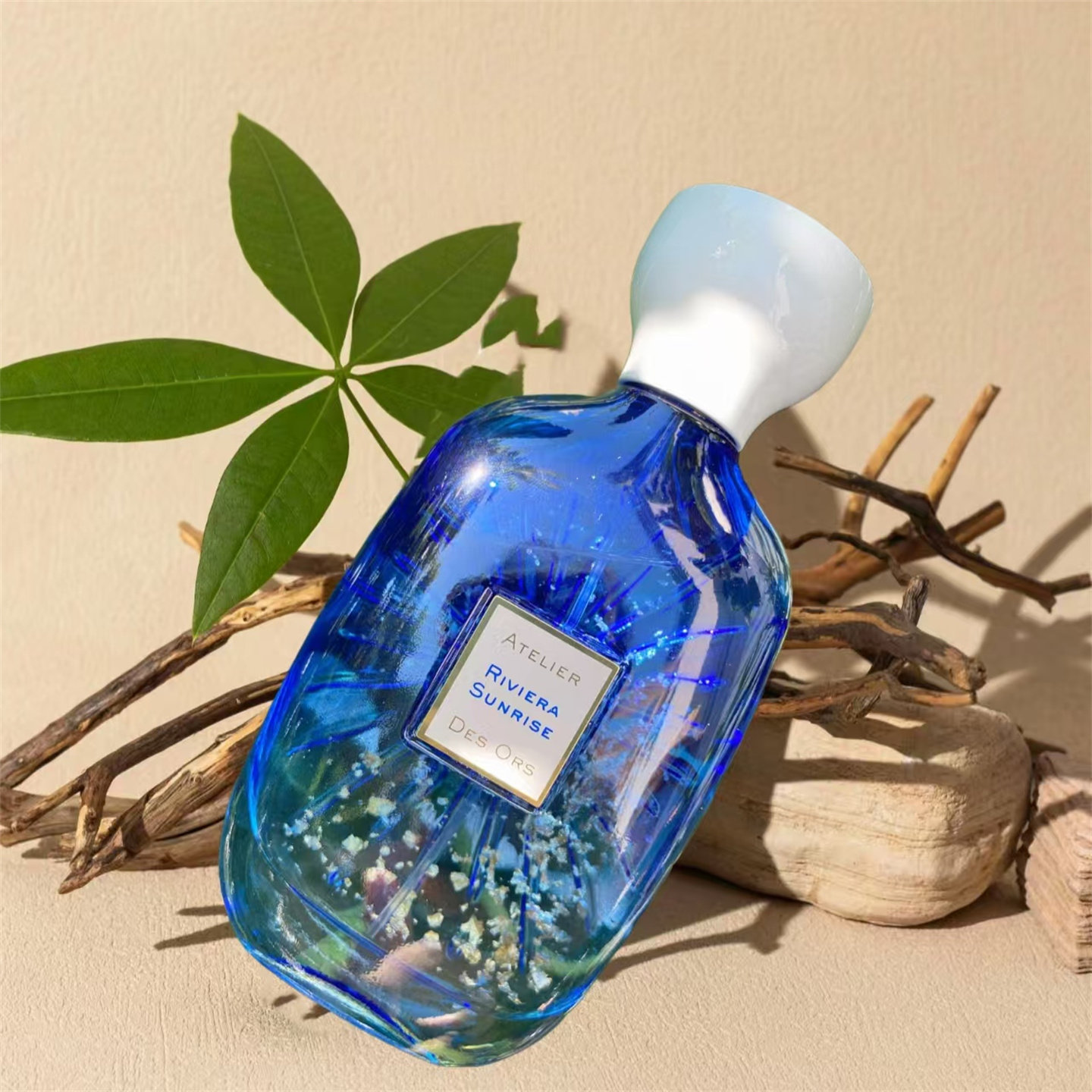 Atelier des ors奥瑞斯工坊香水烟草之木奥米娅玫瑰黑夜试香小样