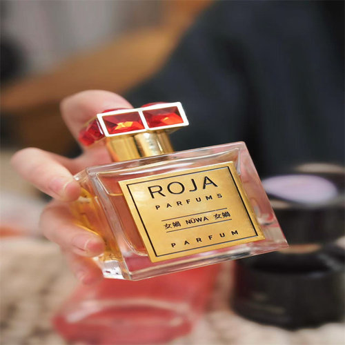 rojadove罗嘉德芬征服香水小样