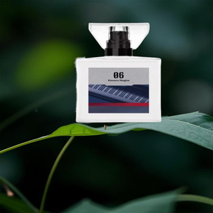 primaniacs香水EVA联名日本小众绫波丽真希波明日香试香小样