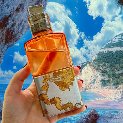 德赖斯范诺顿檀香绿意香水小样
