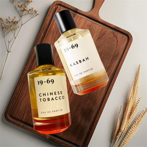 1969东方烟草朦胧紫雾香水小样