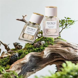 Herlipto香水Secret Blanche玫瑰香试香小样 Garden琥珀香Rose