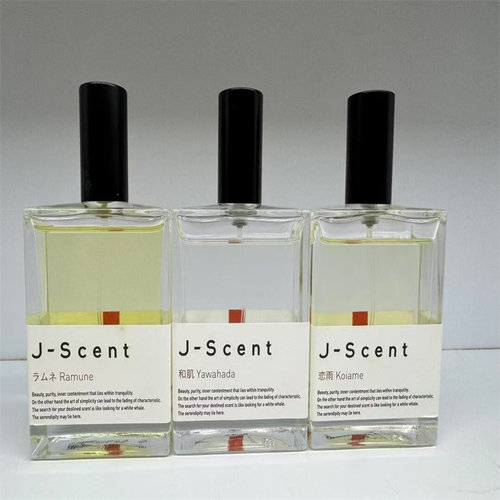 j-scent恋雨蜂蜜柠檬香水小样