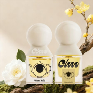 clue bulb试香小样 perfumery香水高级小众留香warm