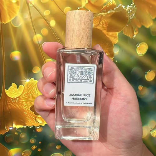 泰国goodgoods茉莉香米香水小样
