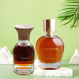 Hiram green希拉姆格林香水月下之花海德下潜香格里拉试香小样