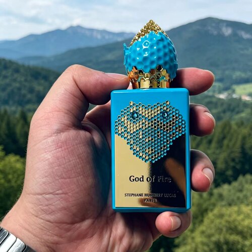 斯特凡.亨伯特卢卡斯777香水小样