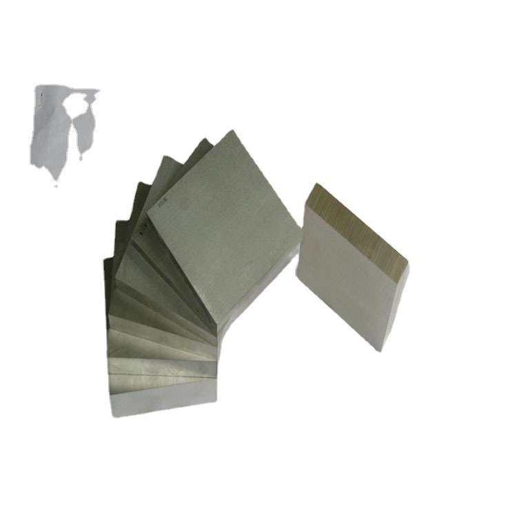 供应博云东方硬质合拉伸模具ST06F钨钢板 ST19F钨钢条 可定规格