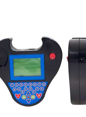 Mini Zedbull Zed-Bull Key Programmer 黑色小牛头